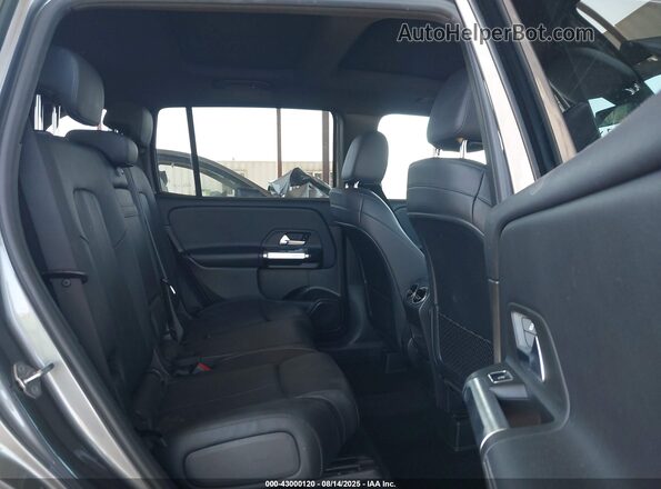 WDC4M4HBXLW007052 2020 MERCEDES-BENZ GLB-CLASS Gray VIN კოდის სტიკერის ხედი