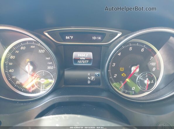 WDCTG4EB0JJ449016 2018 MERCEDES-BENZ GLA 250 Black Vista de los asientos traseros