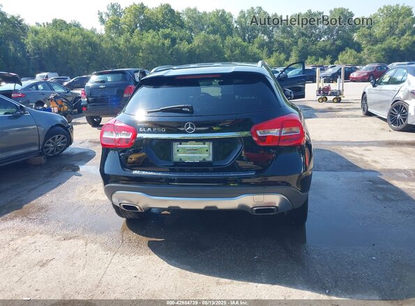 WDCTG4EB0JJ449016 2018 MERCEDES-BENZ GLA 250 Black 