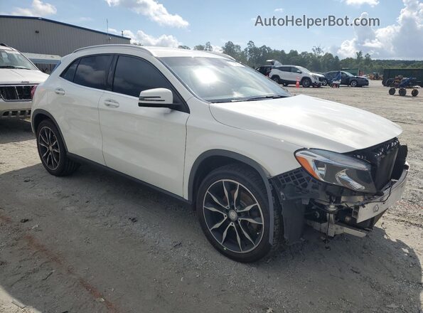 WDCTG4EB5HJ349892 2017 MERCEDES-BENZ GLA White 
