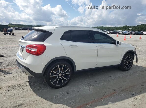 WDCTG4EB5HJ349892 2017 MERCEDES-BENZ GLA White 