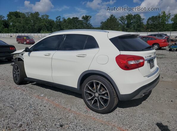 WDCTG4EB5HJ349892 2017 MERCEDES-BENZ GLA White 