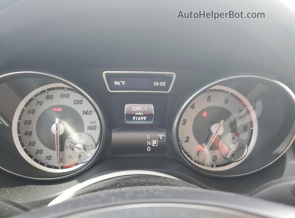 WDCTG4EB5HJ349892 2017 MERCEDES-BENZ GLA White 