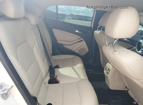 WDCTG4EB5HJ349892 2017 MERCEDES-BENZ GLA White 