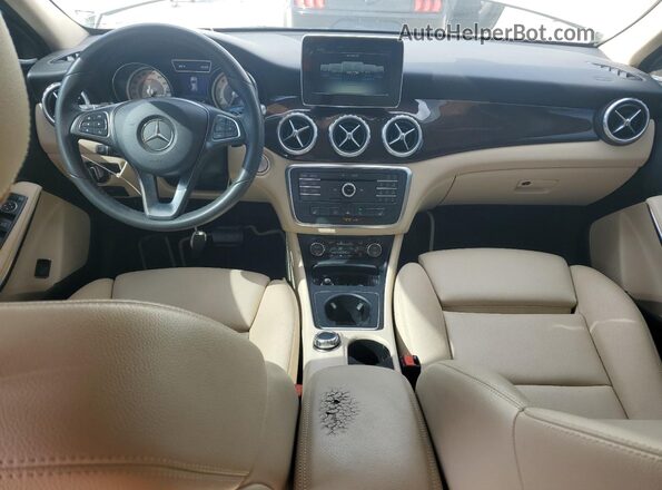 WDCTG4EB5HJ349892 2017 MERCEDES-BENZ GLA White 