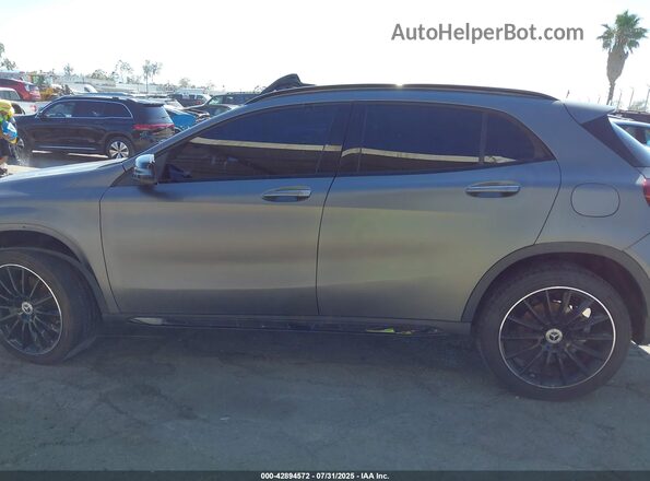 WDCTG4EB7LJ666260 2020 MERCEDES-BENZ GLA 250 Gray 