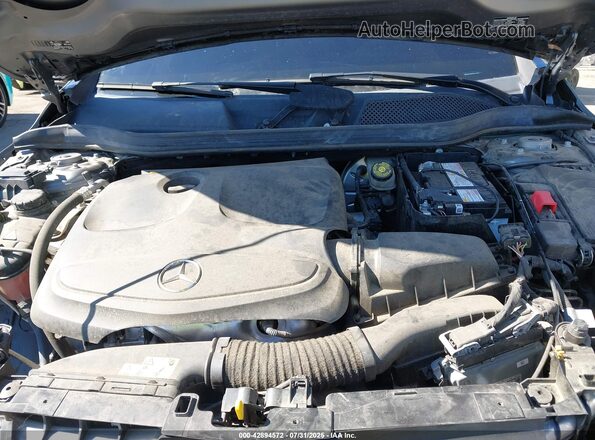 WDCTG4EB7LJ666260 2020 MERCEDES-BENZ GLA 250 Gray Rear view