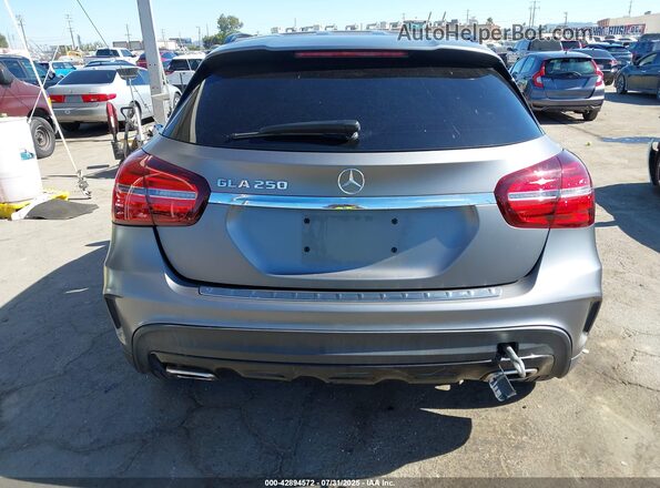 WDCTG4EB7LJ666260 2020 MERCEDES-BENZ GLA 250 Gray 