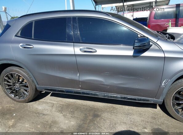WDCTG4EB7LJ666260 2020 MERCEDES-BENZ GLA 250 Gray 360 interior view