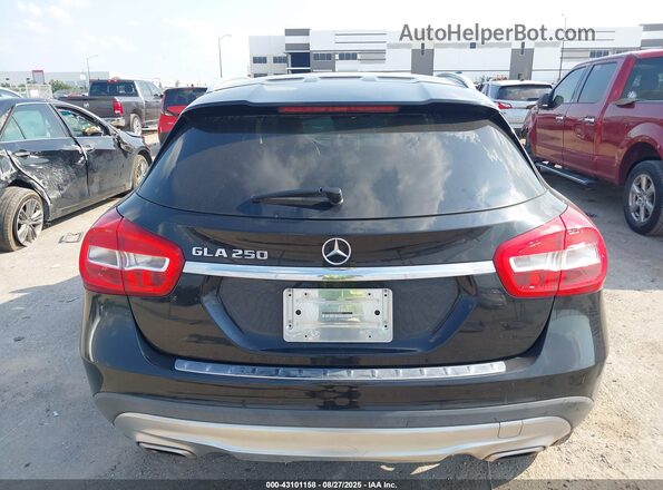 WDCTG4EB9HJ293360 2017 MERCEDES-BENZ GLA 250 Black 