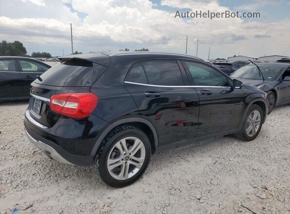 WDCTG4EB9JJ502201 2018 MERCEDES-BENZ GLA Black 