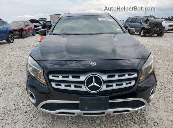 WDCTG4EB9JJ502201 2018 MERCEDES-BENZ GLA Black 