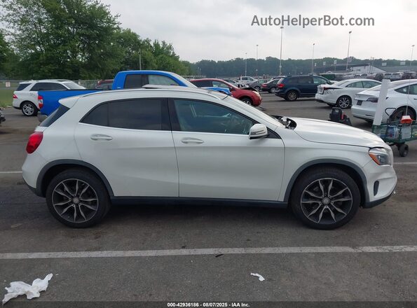 WDCTG4GB8HJ356980 2017 MERCEDES-BENZ GLA 250 White 