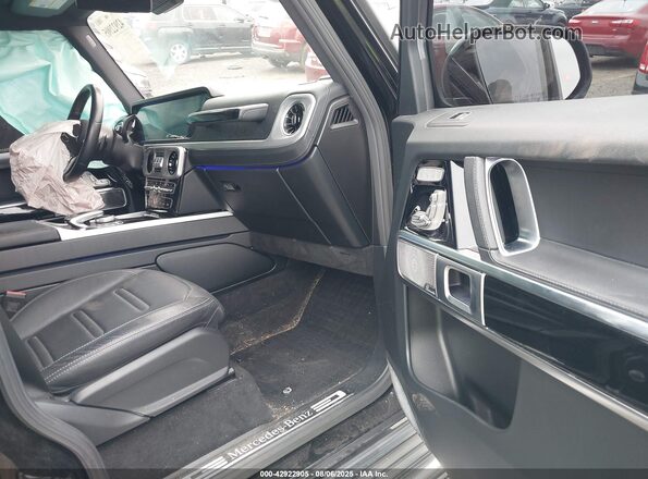 WDCYC6BJ2LX338475 2020 MERCEDES-BENZ G-CLASS Black Սալոնի դիմացի տեսք