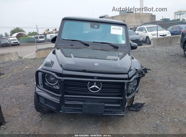 WDCYC6BJ2LX338475 2020 MERCEDES-BENZ G-CLASS Black Սարքավորումների վահանակի տեսք