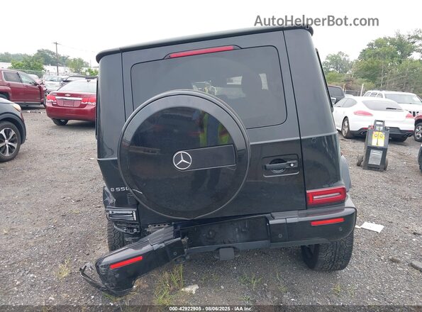WDCYC6BJ2LX338475 2020 MERCEDES-BENZ G-CLASS Black 