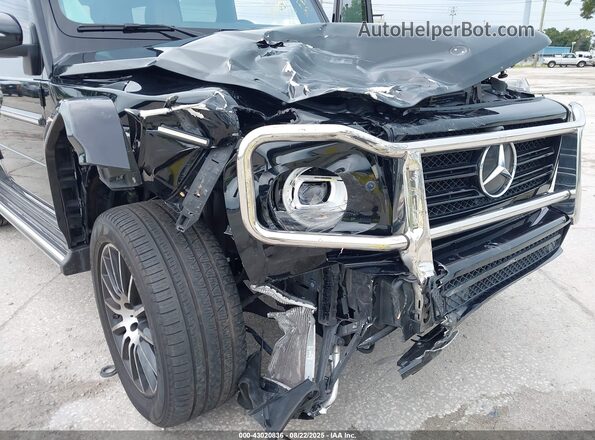 WDCYC6BJ9KX311837 2019 MERCEDES-BENZ G 550 Black 