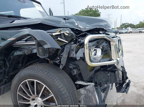 WDCYC6BJ9KX311837 2019 MERCEDES-BENZ G 550 Black 