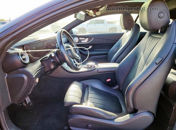 WDD1J6HB3LF123812 2020 MERCEDES-BENZ E Black 