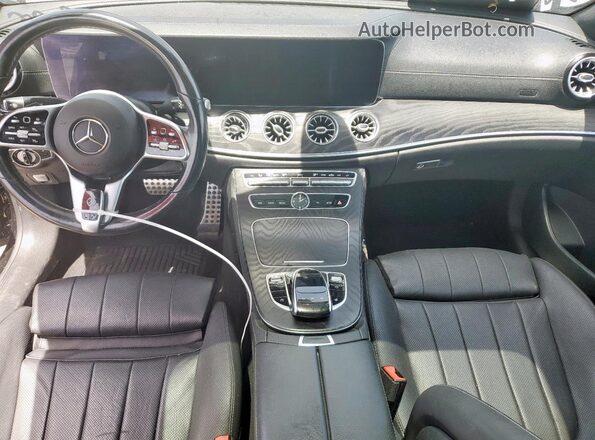 WDD1J6HB3LF123812 2020 MERCEDES-BENZ E Black 