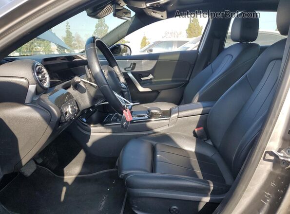 WDD3G4EB4KW024401 2019 MERCEDES-BENZ A-CLASS Silver 