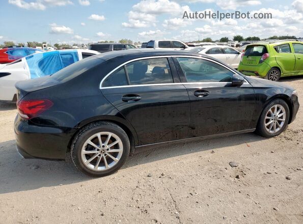 WDD3G4EB5KW035939 2019 MERCEDES-BENZ A Black Հետևի աջ