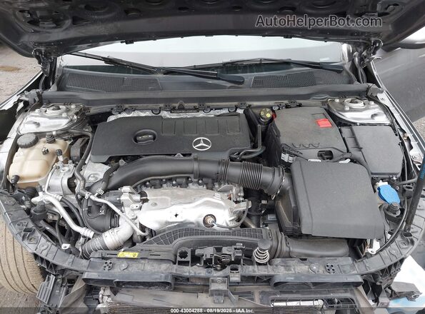 WDD3G4FB0LW038036 2020 MERCEDES-BENZ A 220 Gray 
