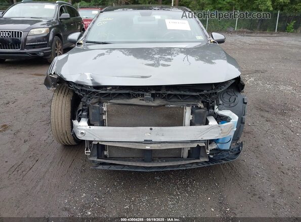 WDD3G4FB0LW038036 2020 MERCEDES-BENZ A 220 Gray 