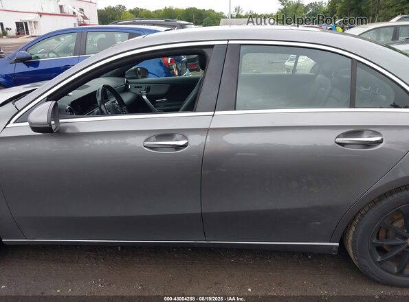 WDD3G4FB0LW038036 2020 MERCEDES-BENZ A 220 Gray 