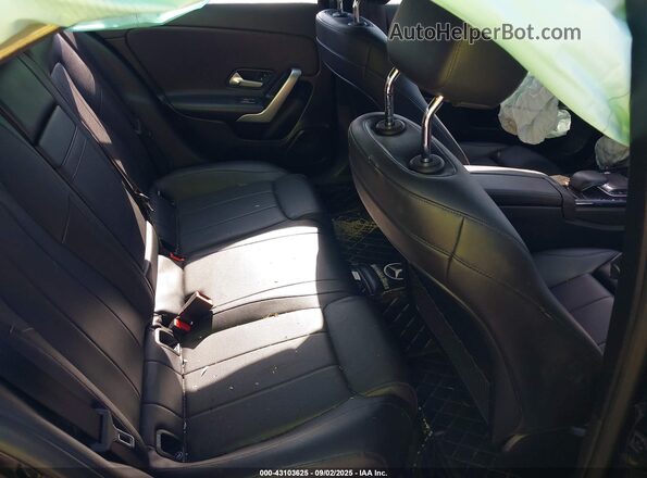 WDD3G4FB9LW040769 2020 MERCEDES-BENZ A 220 Black 