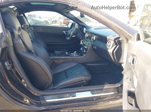 WDDPK3JA9JF151103 2018 MERCEDES-BENZ SLC 300 Black 