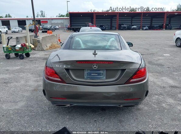 WDDPK3JAXKF158997 2019 MERCEDES-BENZ SLC 300 Beige 