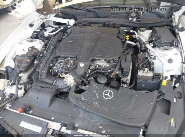 WDDPK5HA3GF115465 2016 MERCEDES-BENZ SLK White Widok z tyłu