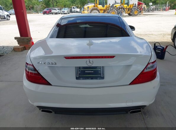 WDDPK5HA3GF115465 2016 MERCEDES-BENZ SLK White 