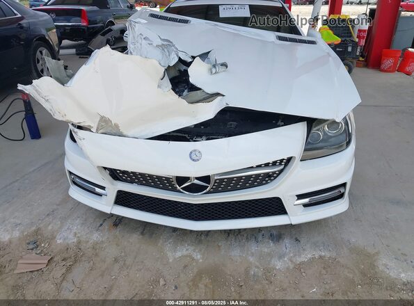 WDDPK5HA3GF115465 2016 MERCEDES-BENZ SLK White 