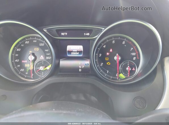 WDDSJ4EB0HN449187 2017 MERCEDES-BENZ CLA 250 Silver 