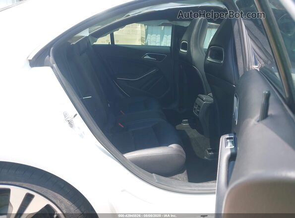 WDDSJ4EB2KN718779 2019 MERCEDES-BENZ CLA 250 White 