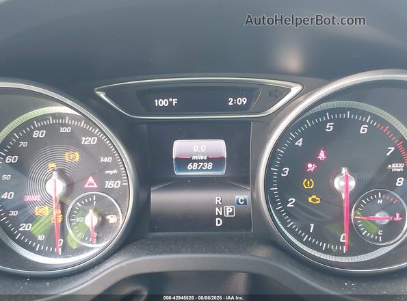 WDDSJ4EB2KN718779 2019 MERCEDES-BENZ CLA 250 White 
