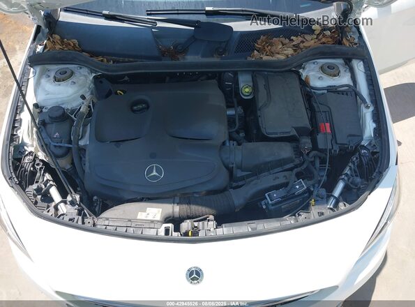 WDDSJ4EB2KN718779 2019 MERCEDES-BENZ CLA 250 White 