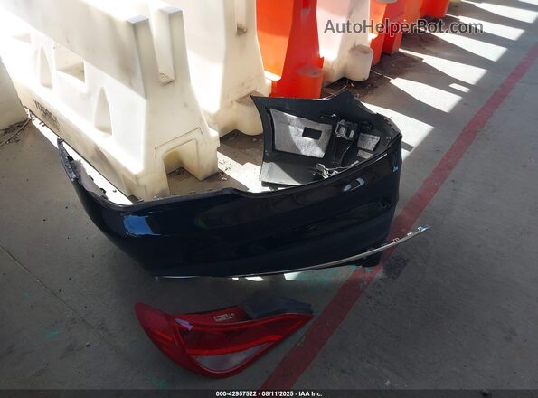 WDDSJ4EB3HN438300 2017 MERCEDES-BENZ CLA 250 Черный 