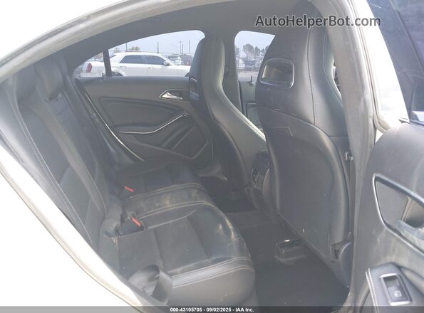 WDDSJ4EB4HN454232 2017 MERCEDES-BENZ CLA 250 White 