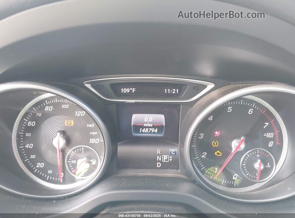 WDDSJ4EB4HN454232 2017 MERCEDES-BENZ CLA 250 White 