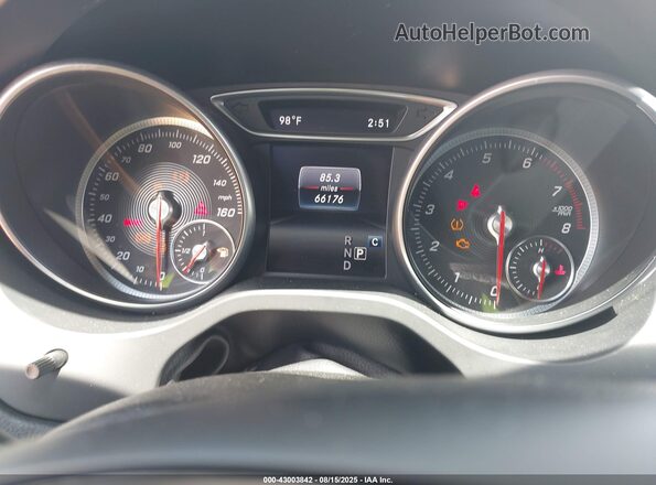 WDDSJ4EB4JN507792 2018 MERCEDES-BENZ CLA 250 Белый 