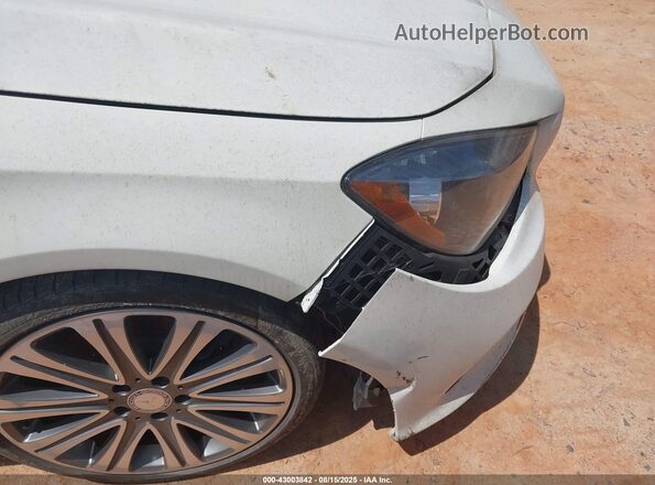 WDDSJ4EB4JN507792 2018 MERCEDES-BENZ CLA 250 Белый 