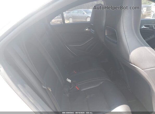 WDDSJ4EB4JN507792 2018 MERCEDES-BENZ CLA 250 Белый 