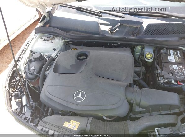 WDDSJ4EB4JN507792 2018 MERCEDES-BENZ CLA 250 Белый 
