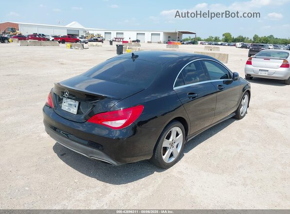 WDDSJ4EB4KN739780 2019 MERCEDES-BENZ CLA 250 Black 
