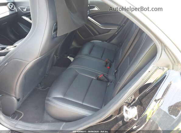 WDDSJ4EB4KN739780 2019 MERCEDES-BENZ CLA 250 Black 