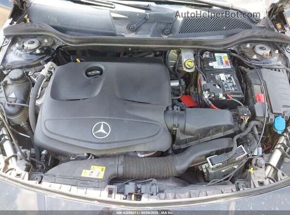 WDDSJ4EB4KN739780 2019 MERCEDES-BENZ CLA 250 Black 