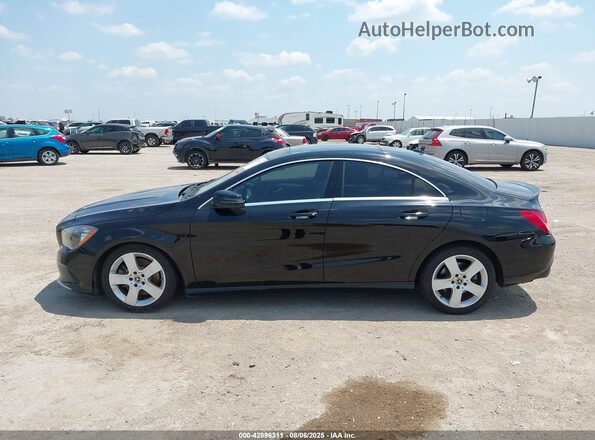 WDDSJ4EB4KN739780 2019 MERCEDES-BENZ CLA 250 Black 